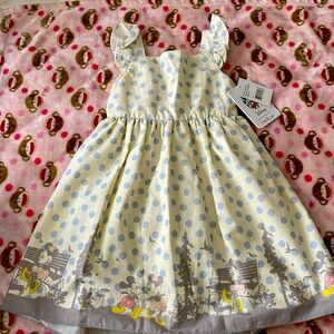Pippa and Julie dress, NWT size 4T